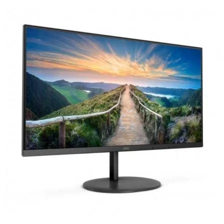 AOC Q27V4EA Monitor QHD IPS 27 pulgadas 75Hz Negro